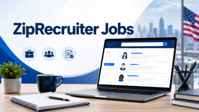 ziprecruiter jobs