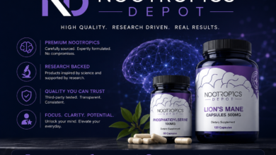 nootropics depot
