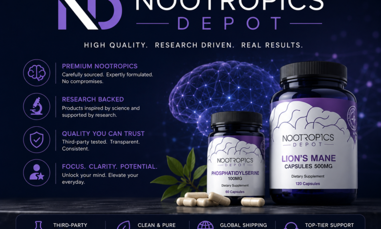 nootropics depot