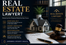 real estate lawyer