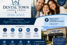 dental town johns creek