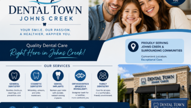 dental town johns creek