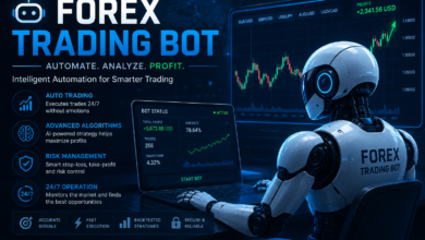 forex trading bot