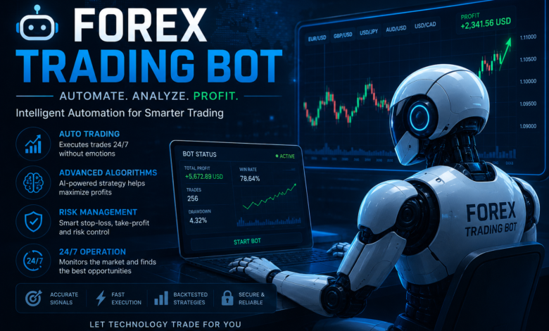 forex trading bot