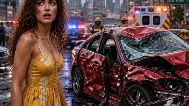 car accident marie fargus