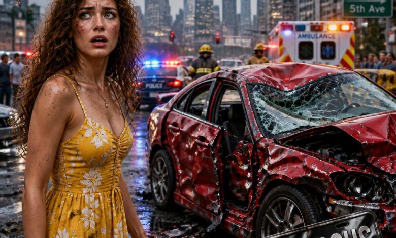 car accident marie fargus